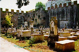 Cimitero Ebraico - Pisa