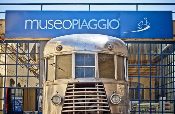 Museo Piaggio Pisa
